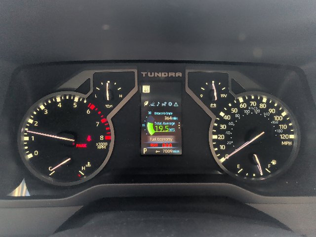 Used 2025 Toyota Tundra SR5 w/ SR5 Premium Package AWD/4WD image 12