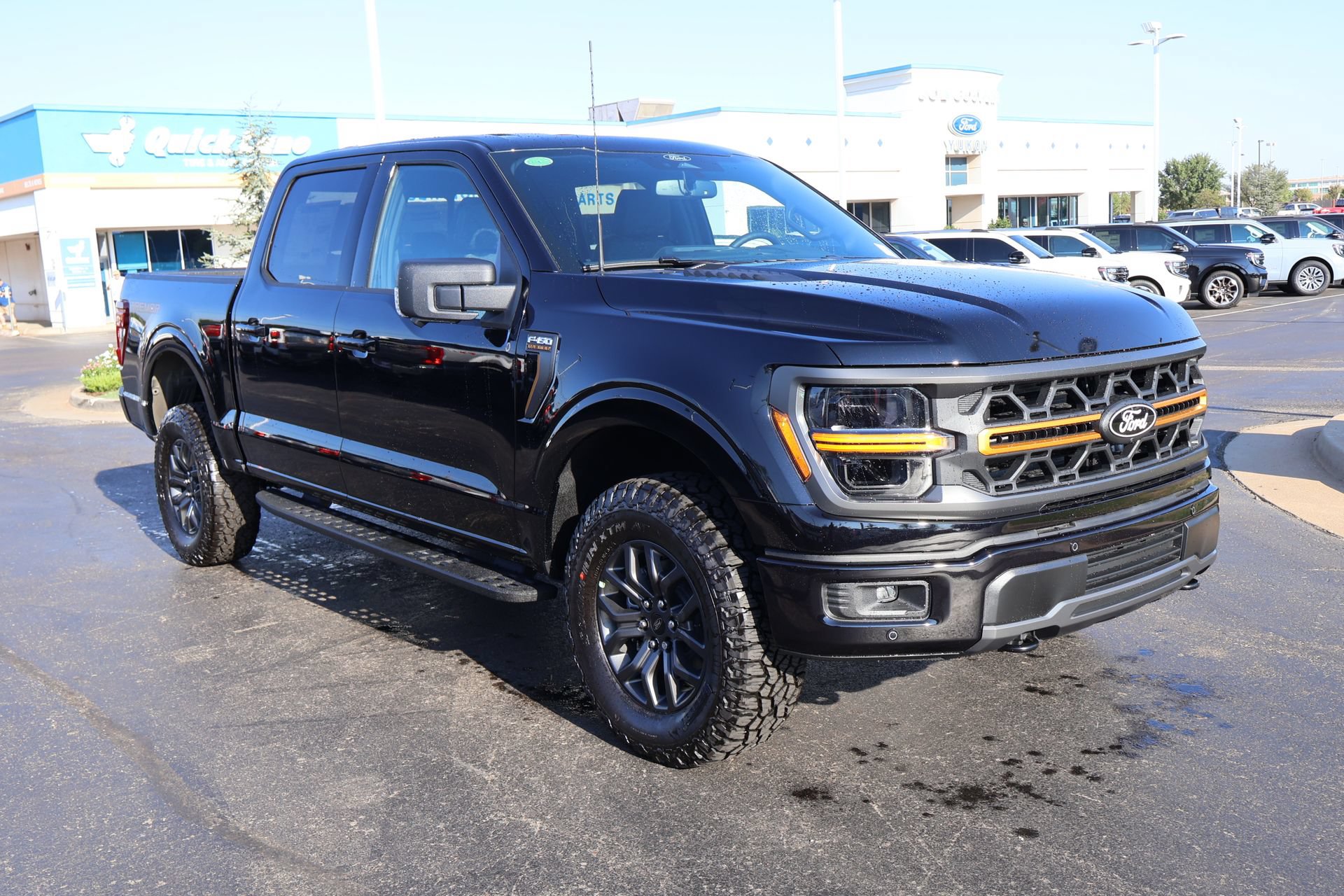 New 2026 Ford F150 Tremor AWD/4WD image 1
