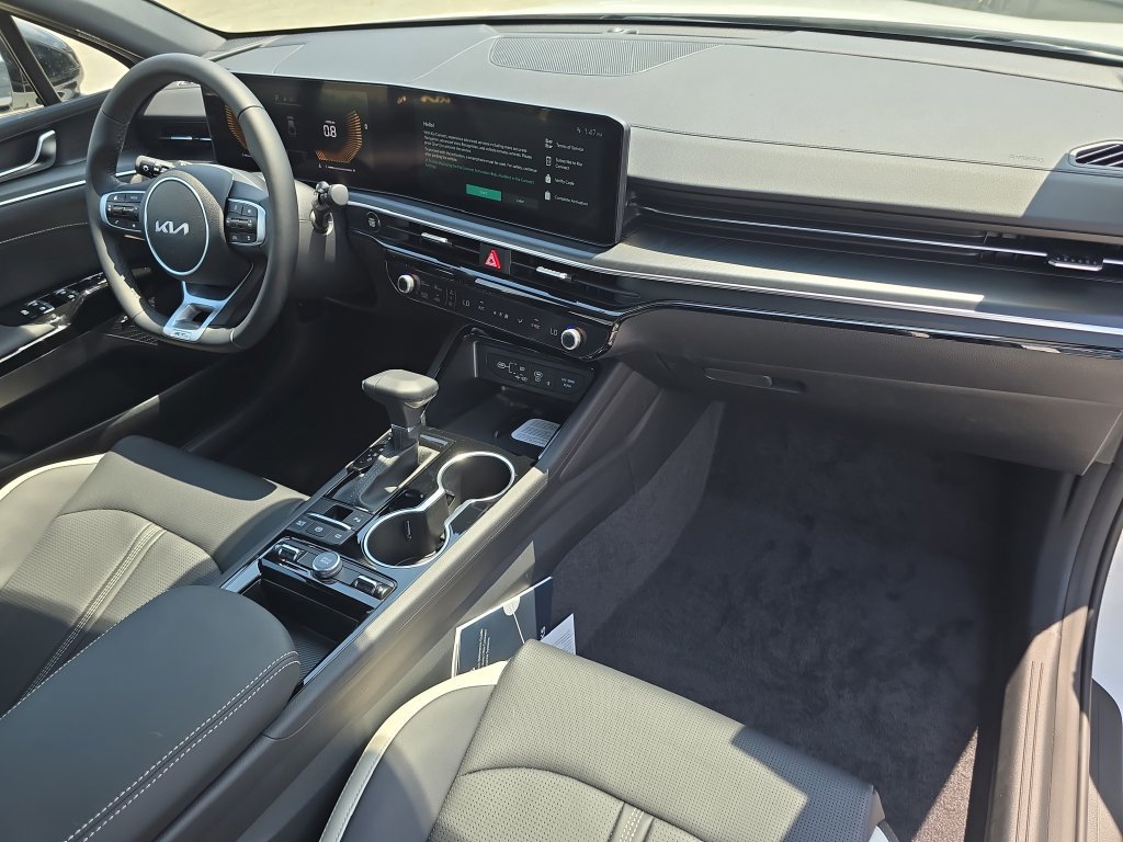 New 2026 Kia K5 GT-Line w/ GT-Line Premium Package FWD image 11