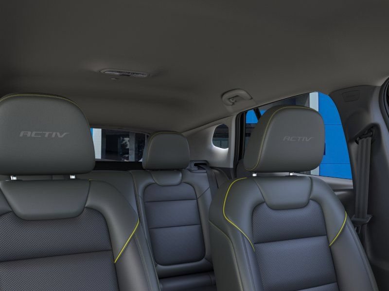 New 2026 Chevrolet Trax ACTIV w/ Driver Confidence Package FWD image 24