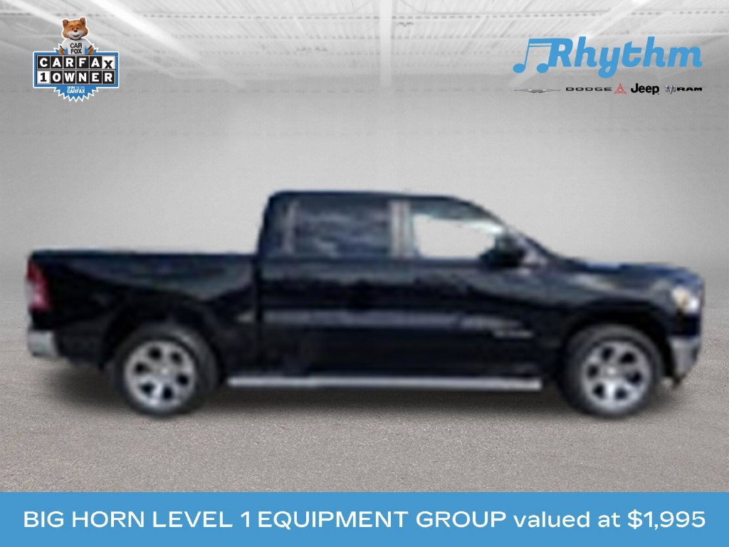 Used 2023 RAM 1500 Big Horn
