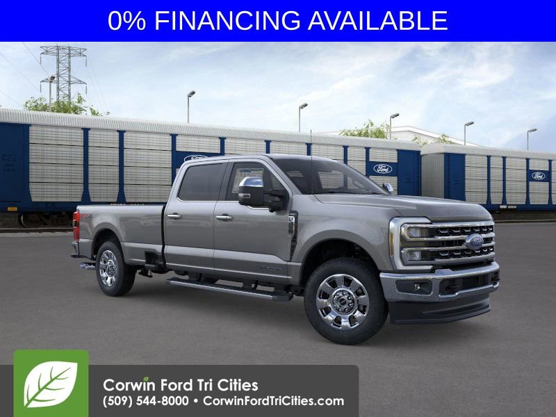 New 2026 Ford F350 Lariat image 1