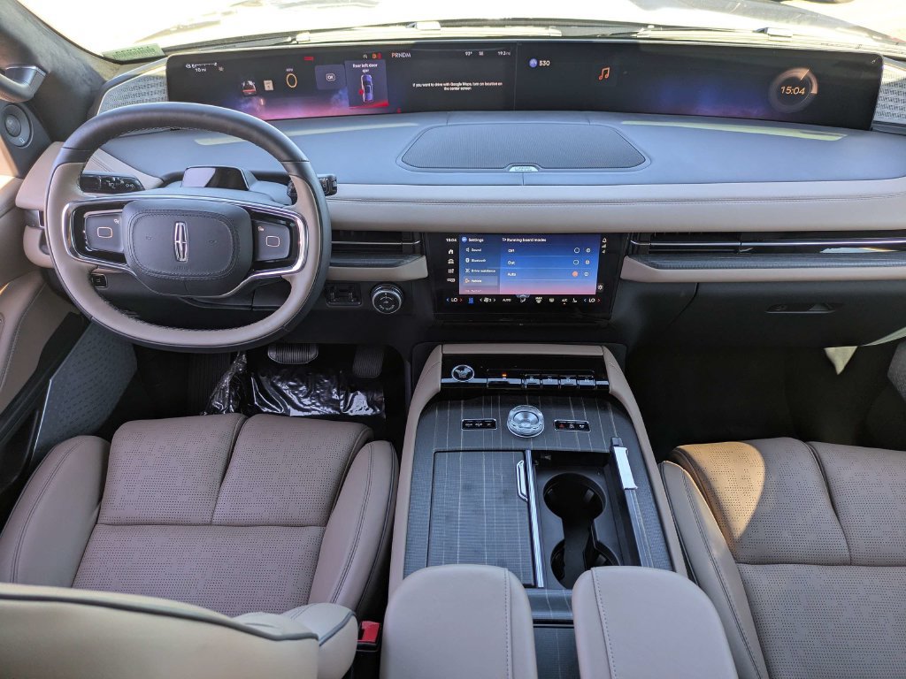 New 2027 Lincoln Navigator L Black Label AWD/4WD image 19