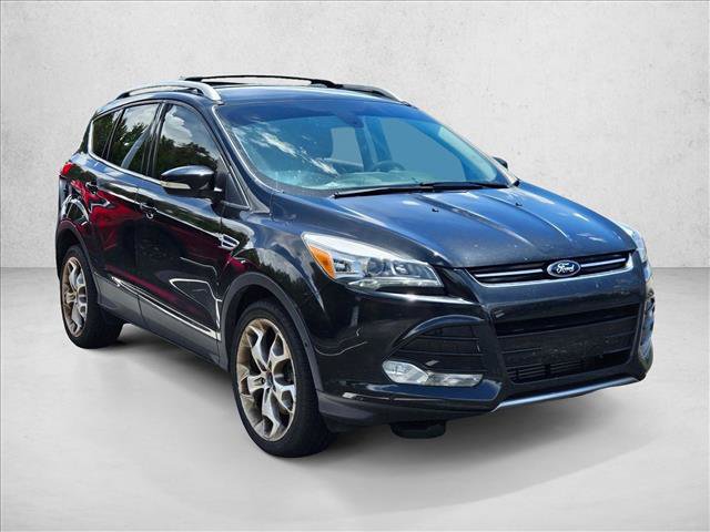 Used 2013 Ford Escape Titanium w/ Parking Technology Pkg FWD image 3