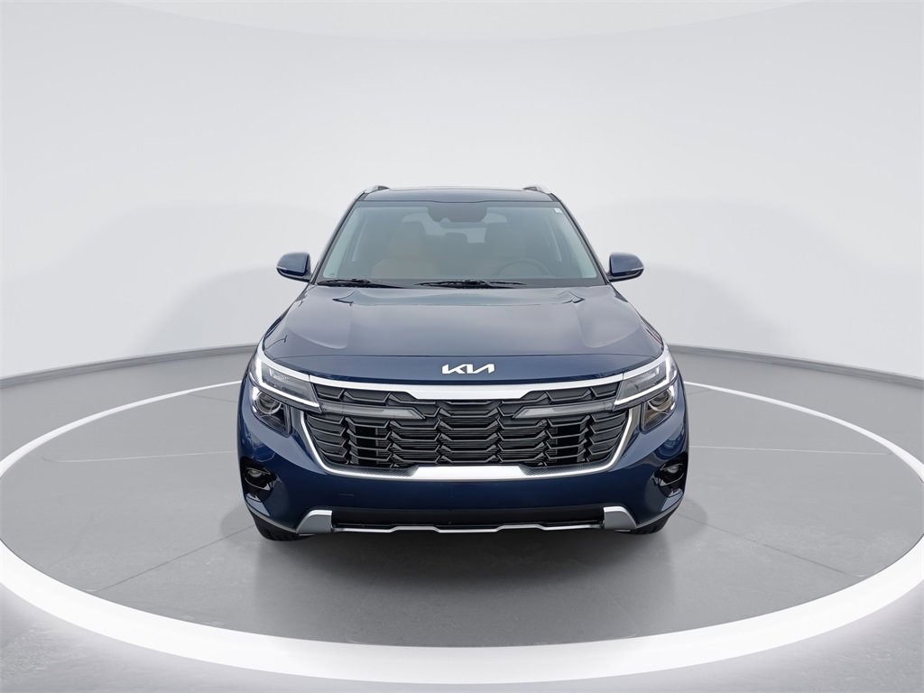 New 2026 Kia Seltos EX w/ EX Sunroof Package image 3