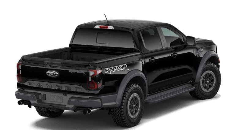 New 2026 Ford Ranger Raptor image 33