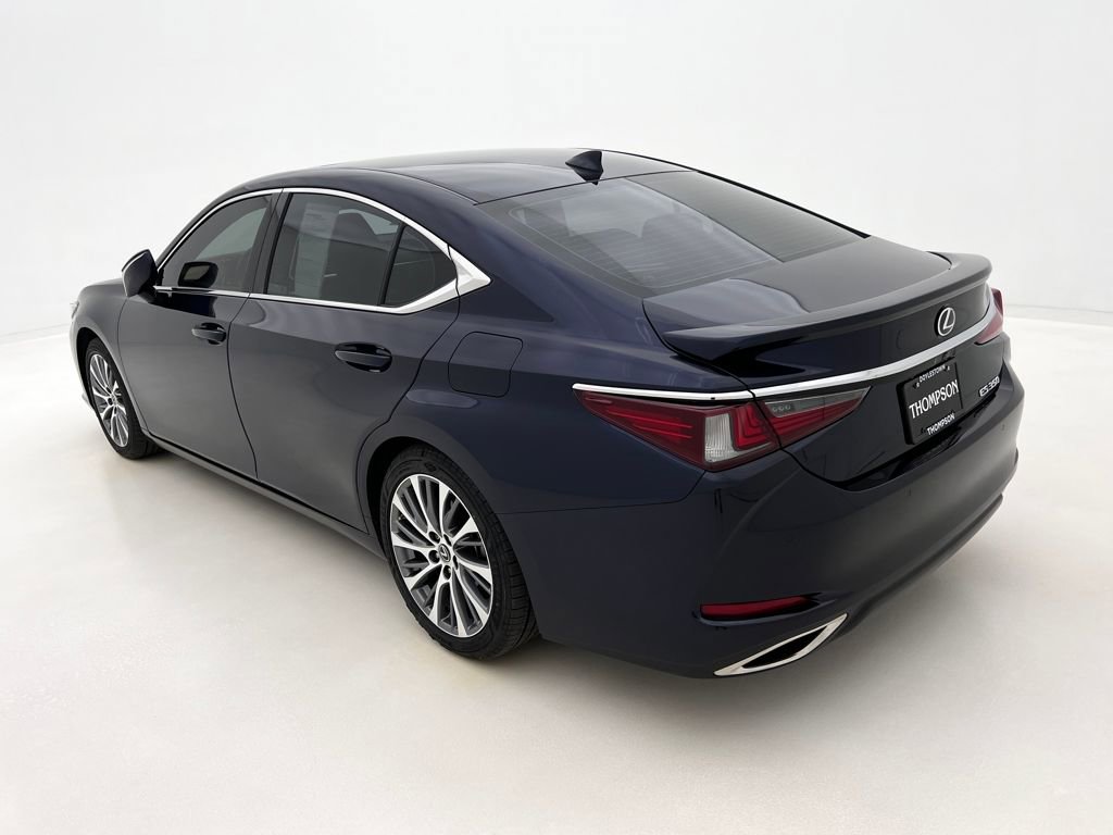 Used 2021 Lexus ES 350 w/ Premium Package image 9