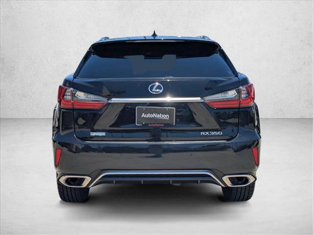 Used 2019 Lexus RX 350 F Sport AWD/4WD image 7
