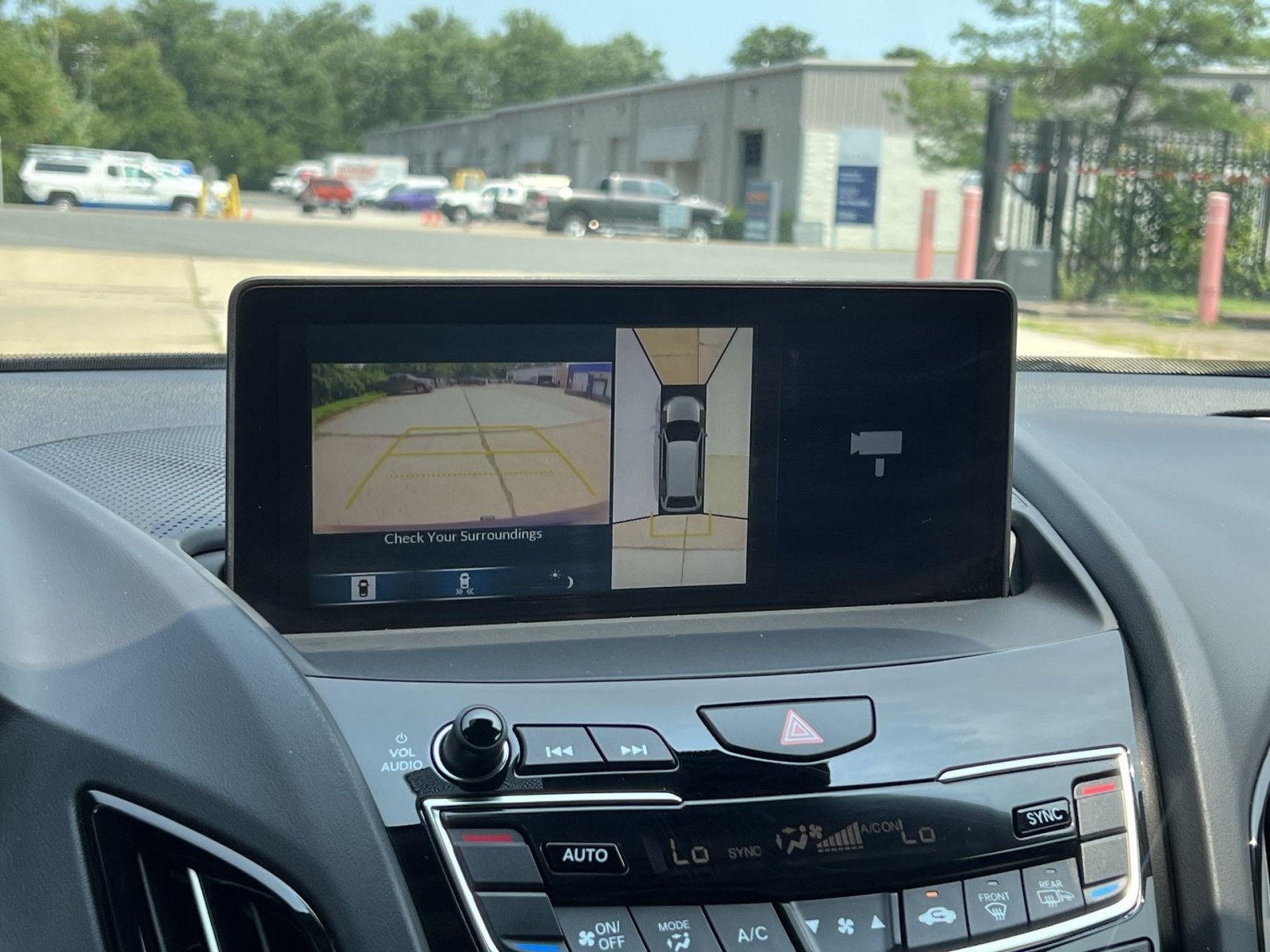 Used 2019 Acura RDX AWD w/ Advance Package image 34