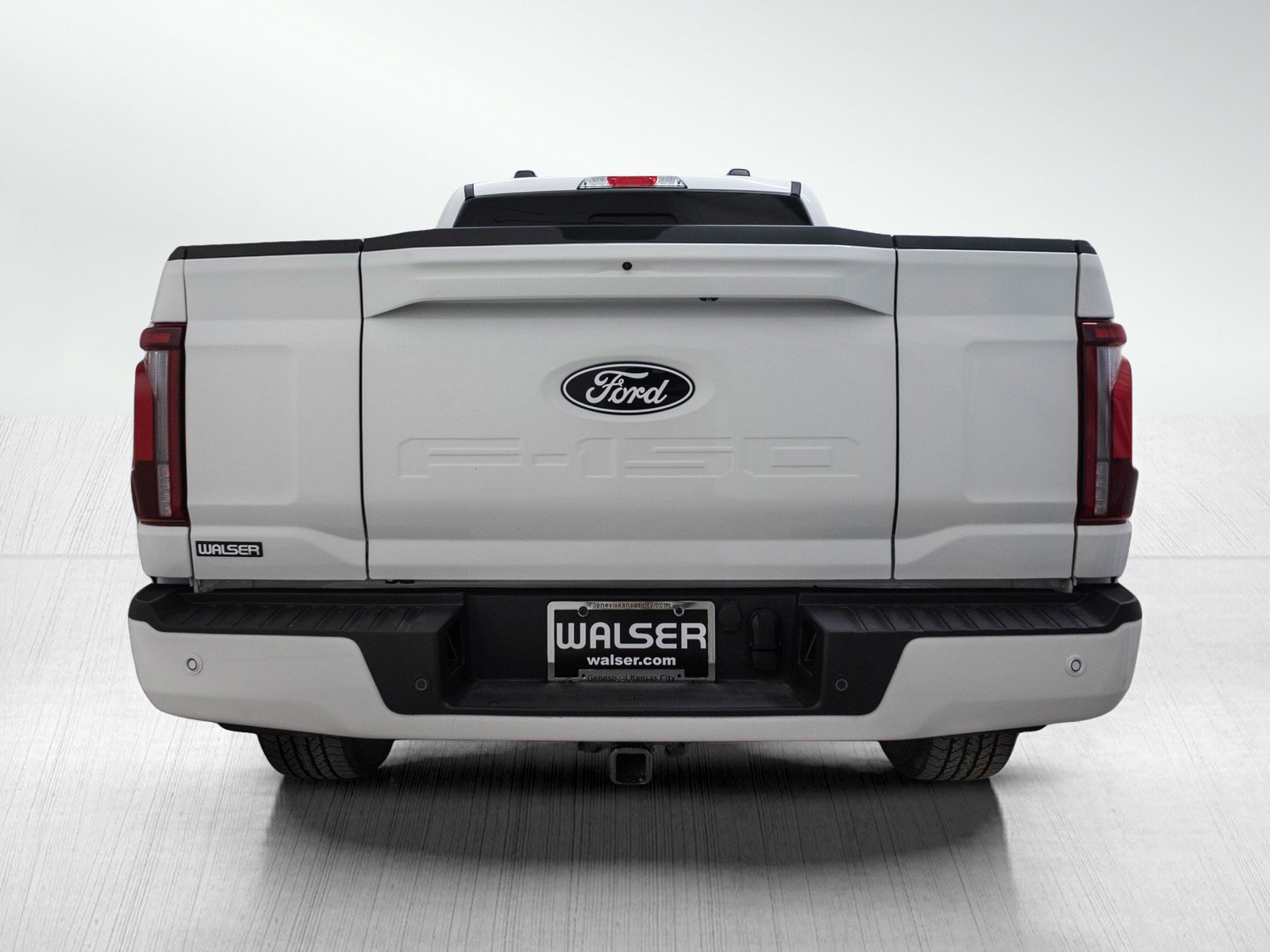 Used 2025 Ford F150 Lariat w/ Bed Utility Package AWD/4WD image 4