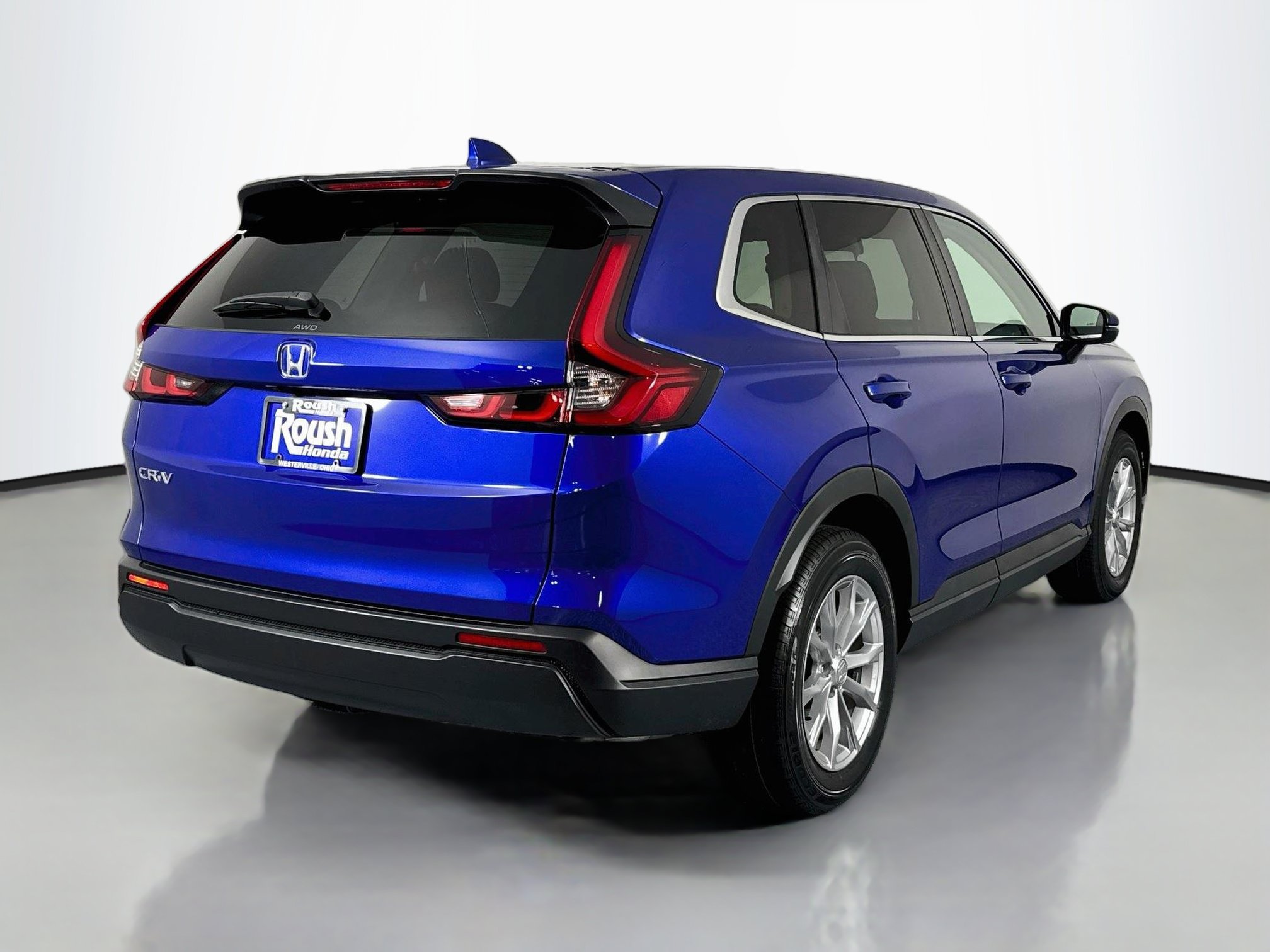 Certified 2024 Honda CR-V EX image 5