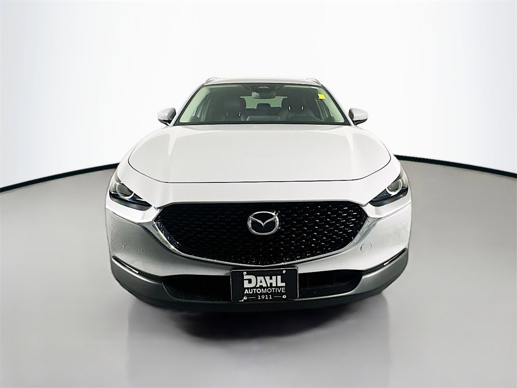 Used 2025 MAZDA CX-30 AWD 2.5 S w/ Preferred Package image 3