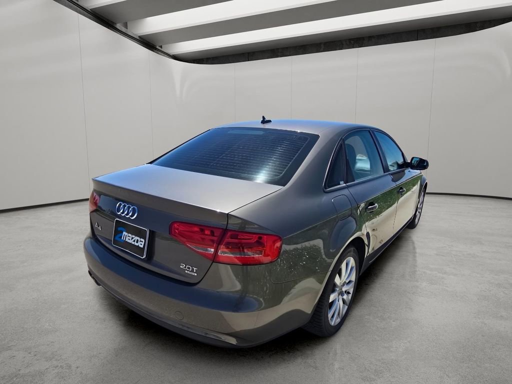 Used 2014 Audi A4 2.0T Premium w/ Cold Weather Package AWD/4WD image 5