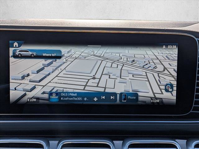 New 2026 Mercedes-Benz GLS 63 AMG 4MATIC image 13