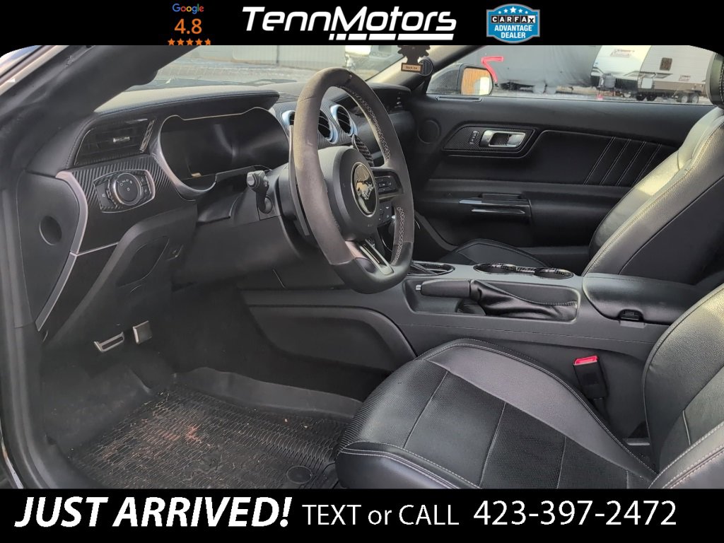 Used 2018 Ford Mustang GT Premium w/ Safe & Smart Package image 14