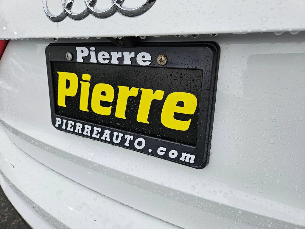 Used 2025 Audi Q3 2.0T Premium AWD/4WD image 20