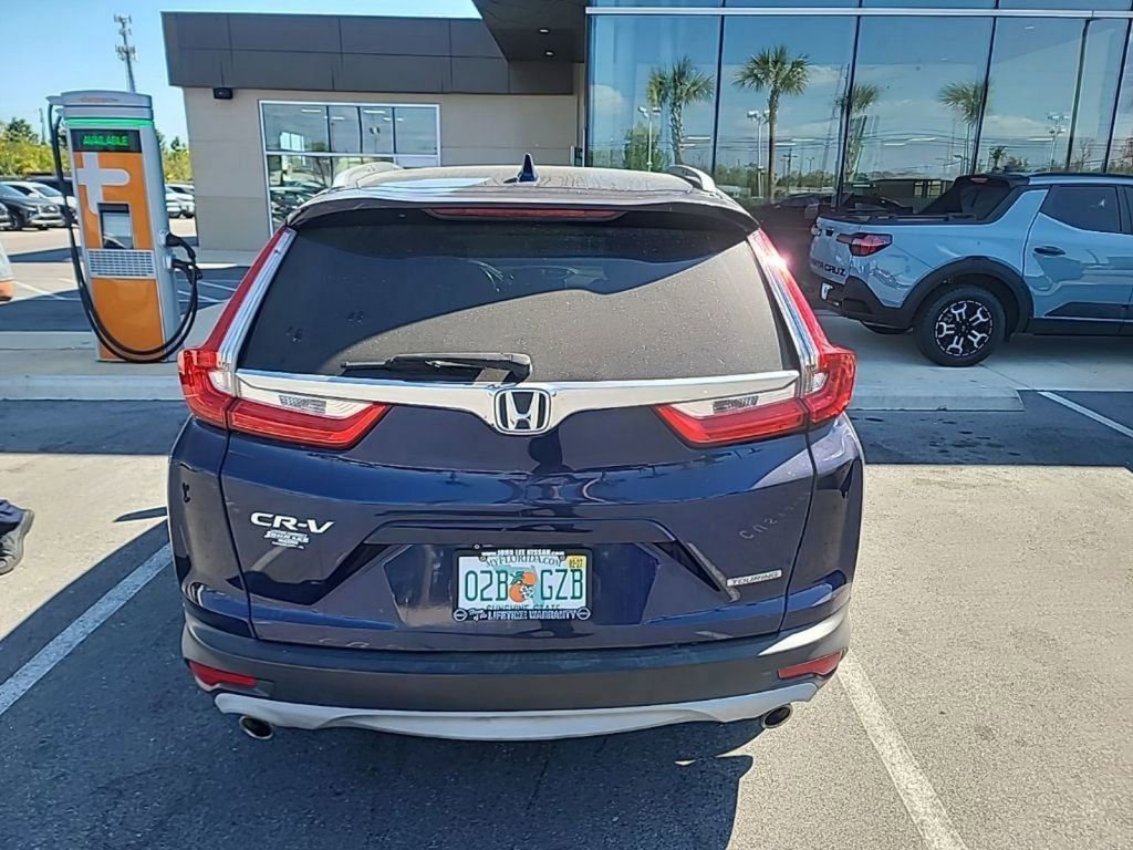 Used 2018 Honda CR-V Touring image 27