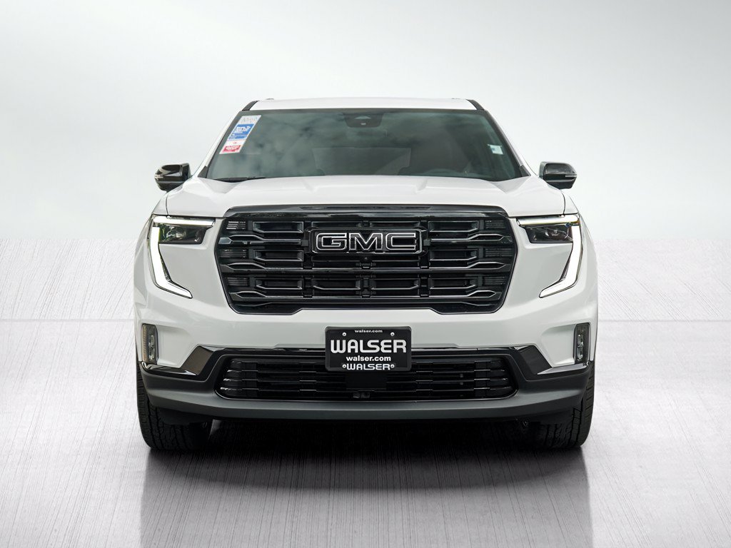 New 2026 GMC Acadia Elevation w/ Black Edition AWD/4WD image 2