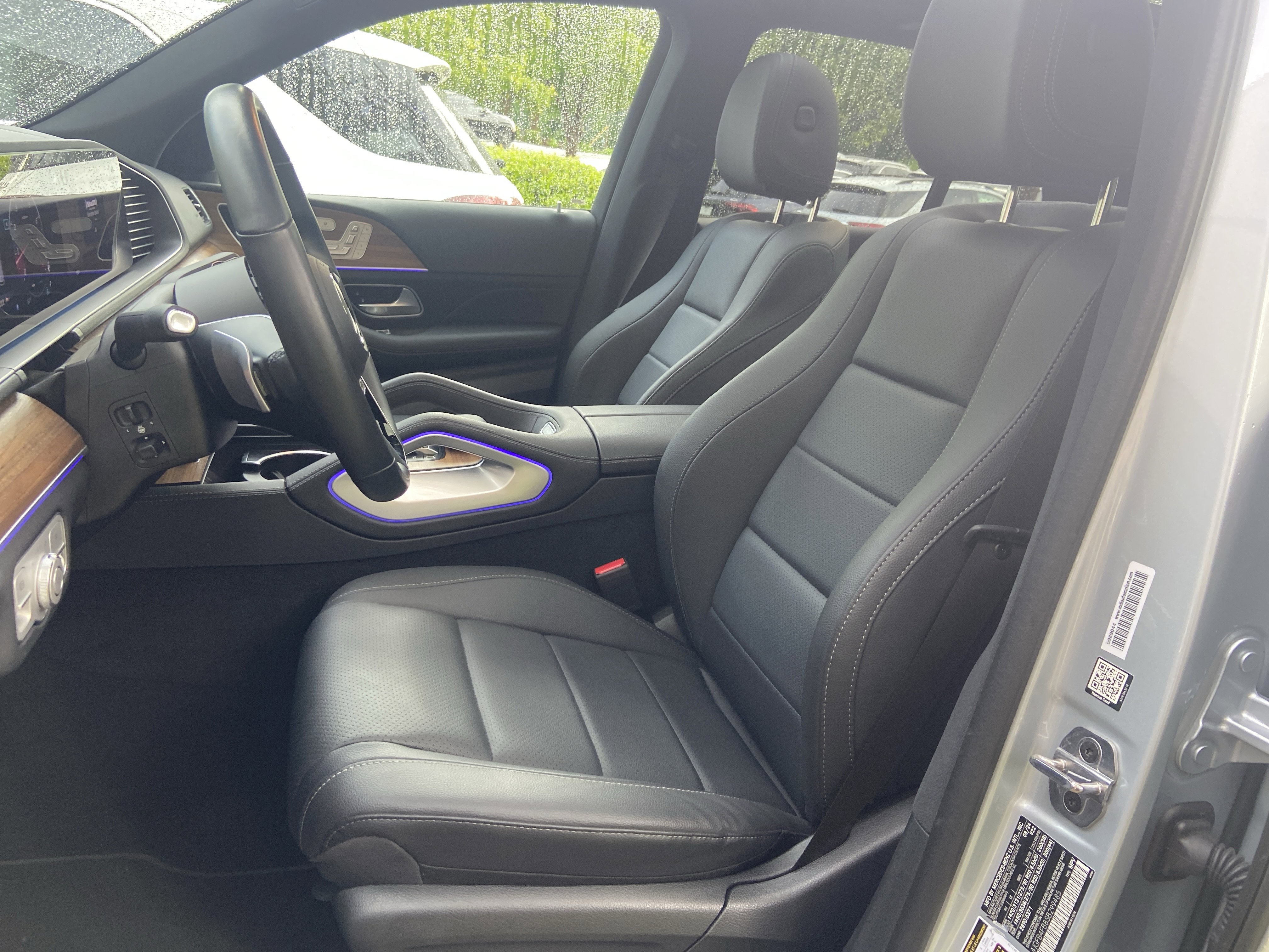 Certified 2025 Mercedes-Benz GLE 350 4MATIC image 21