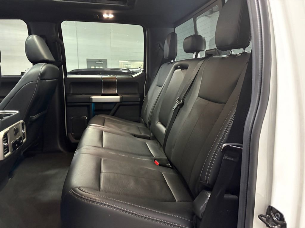 Used 2022 Ford F250 Lariat w/ Black Appearance Package image 29