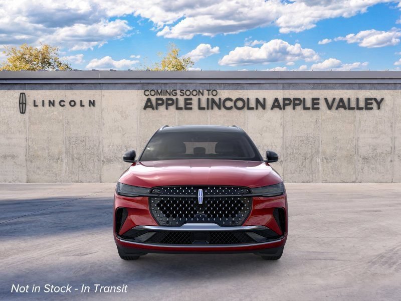 New 2026 Lincoln Nautilus Reserve AWD/4WD image 6