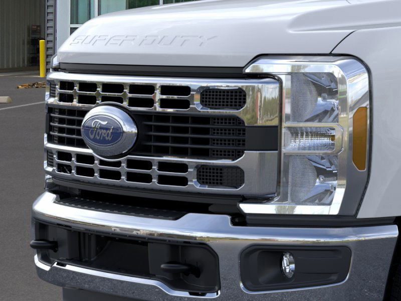 New 2026 Ford F350 4x4 Crew Cab DRW Super Duty image 17