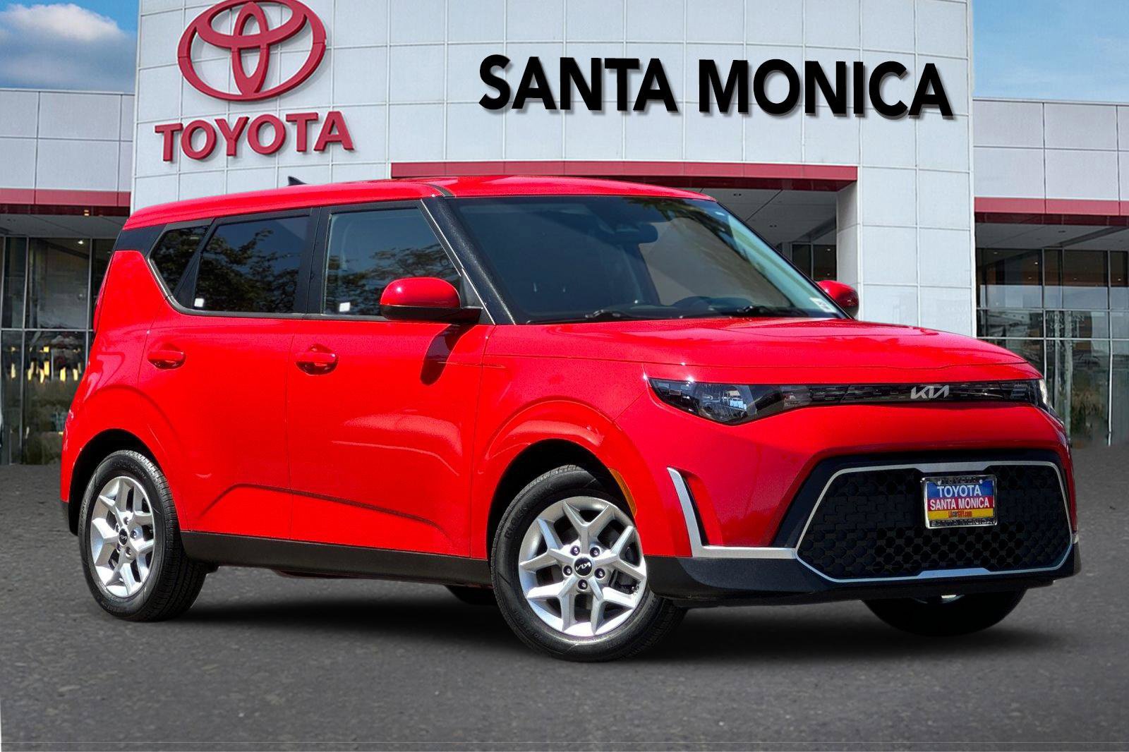 Used 2024 Kia Soul LX w/ Option Group 015