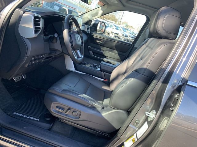 Used 2023 Toyota Sequoia SR5 w/ SR5 Premium Package image 18