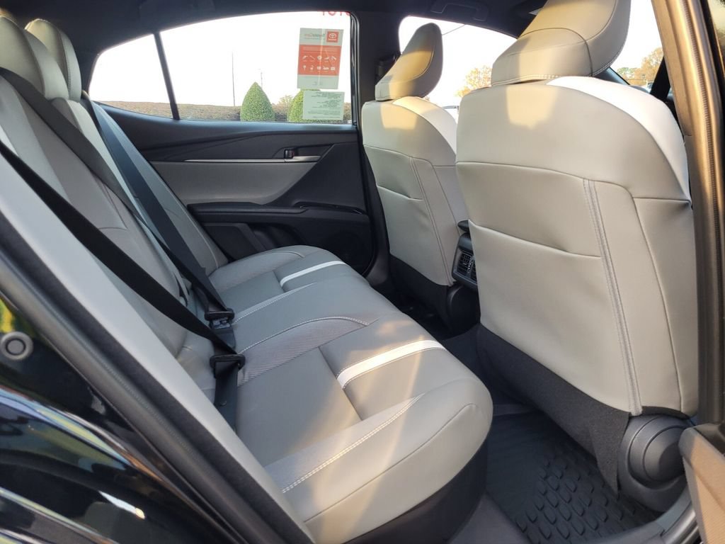 New 2026 Toyota Camry SE FWD image 14