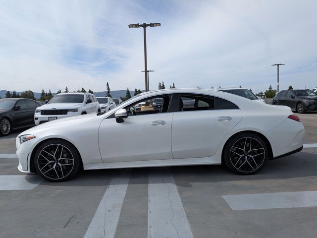Certified 2019 Mercedes-Benz CLS 450 image 8