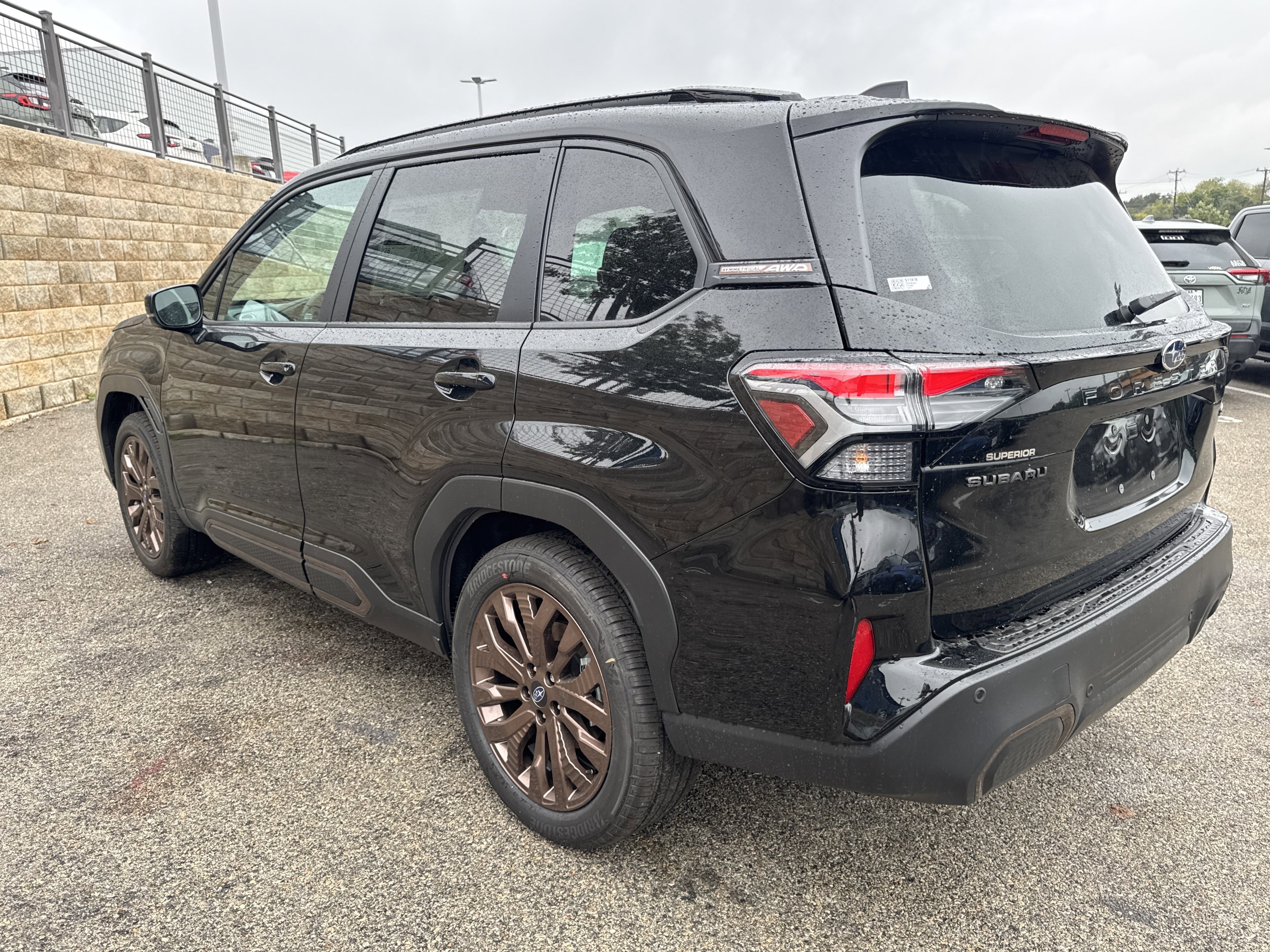 New 2026 Subaru Forester Sport image 5