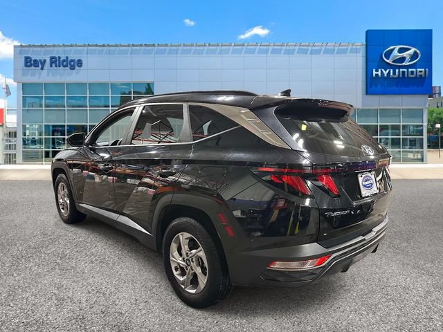 Used 2024 Hyundai Tucson SEL AWD/4WD image 7