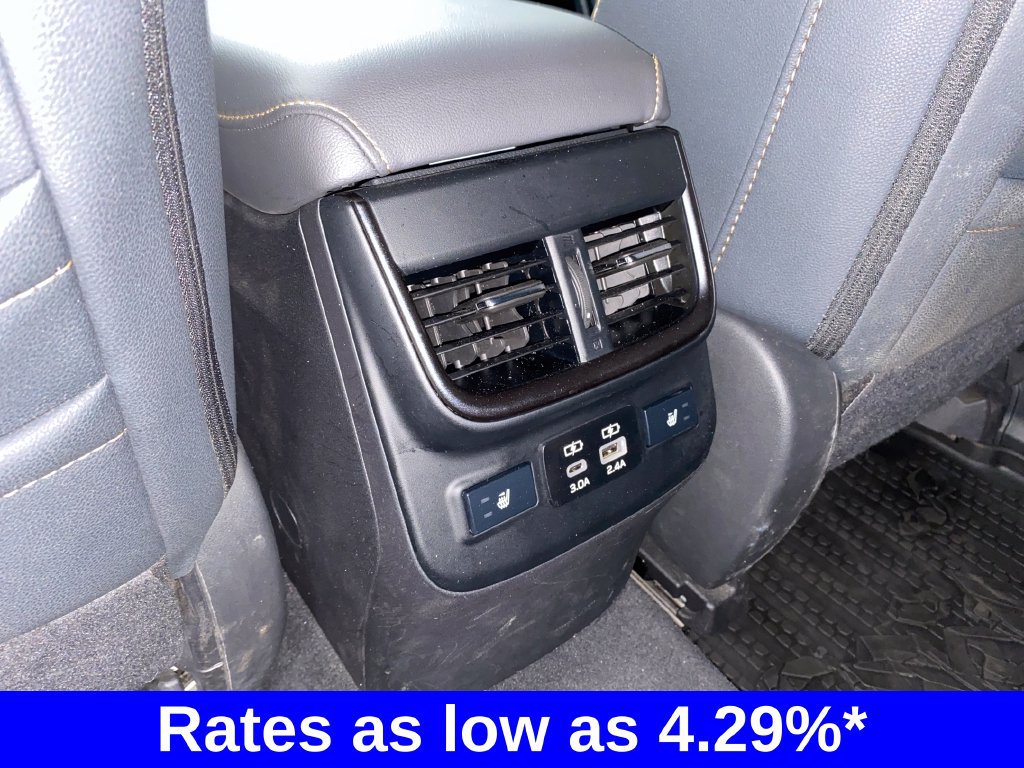 Certified 2024 Subaru Outback Wilderness AWD/4WD image 13