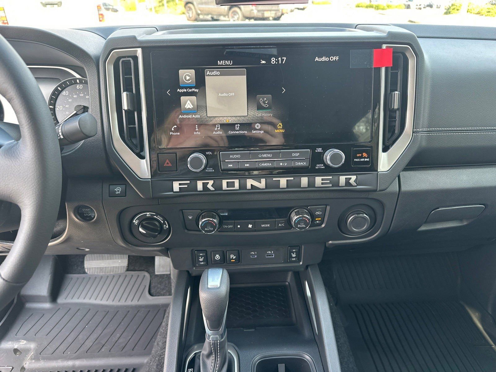 New 2026 Nissan Frontier SV image 27