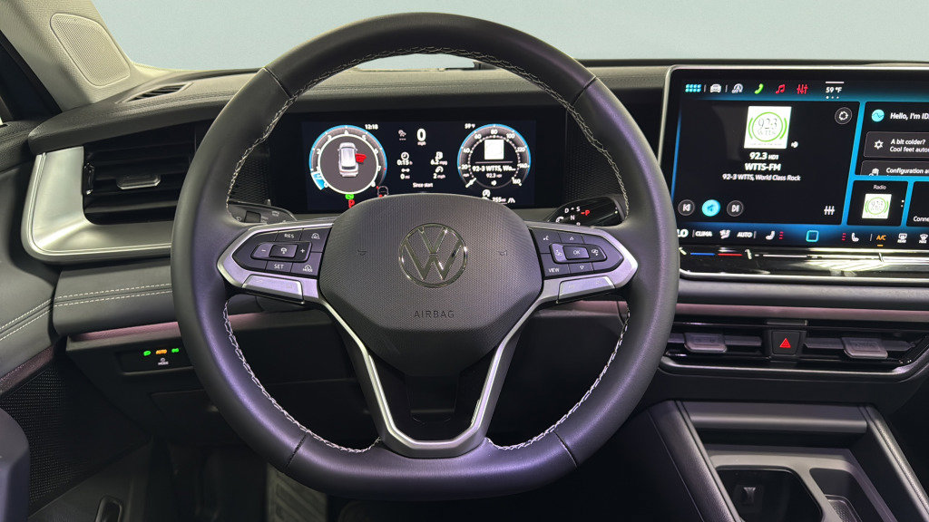 New 2026 Volkswagen Tiguan SE image 33