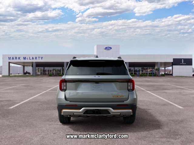 New 2027 Ford Explorer Tremor w/ Tremor Convenience Package AWD/4WD image 7