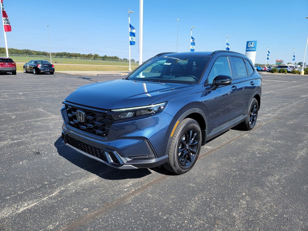 New 2026 Honda CR-V Sport-L image 7