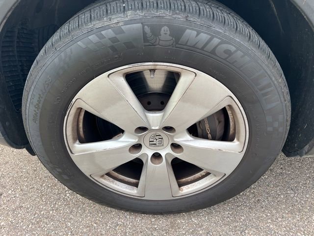 Used 2021 Porsche Cayenne AWD/4WD image 8