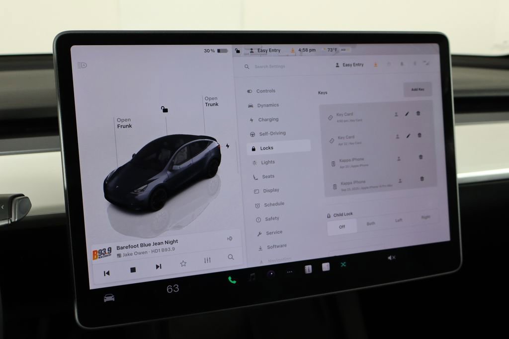 Used 2023 Tesla Model Y Performance AWD/4WD image 32