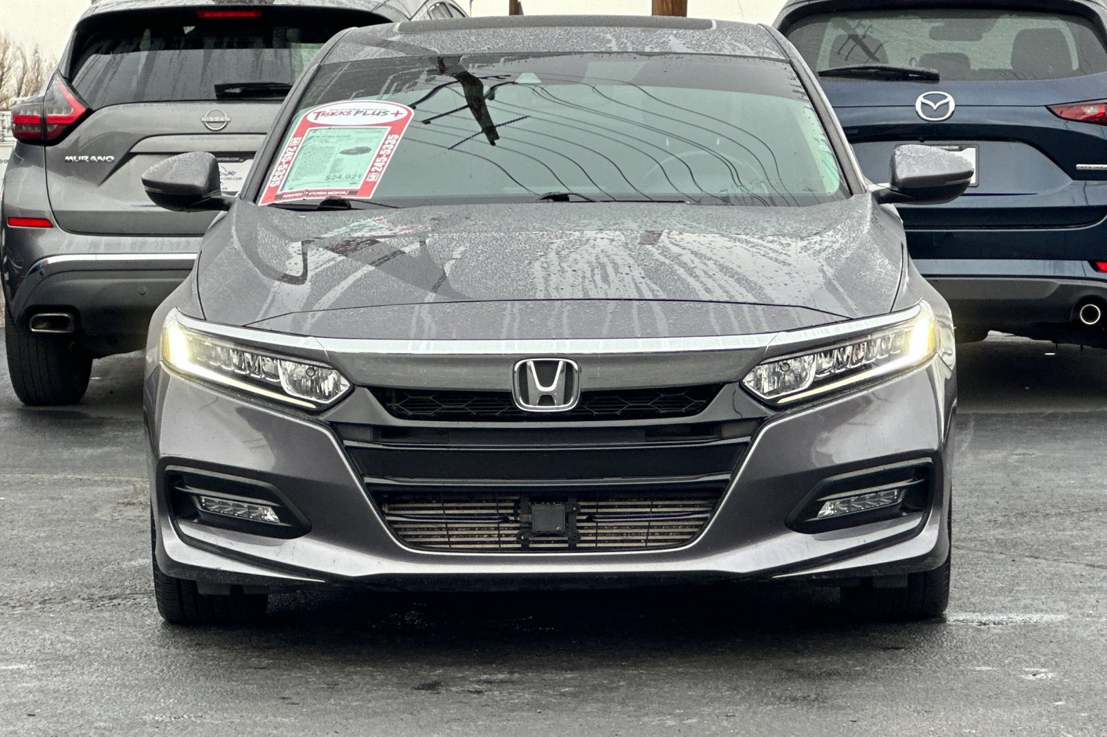 Used 2020 Honda Accord EX-L image 9
