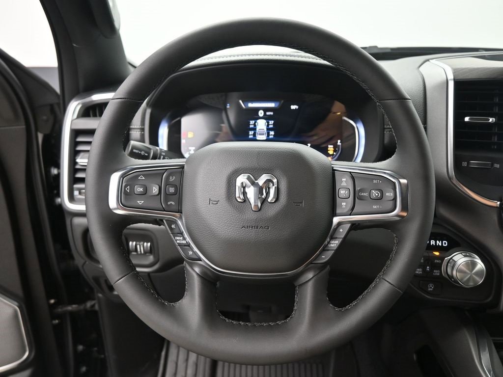 New 2026 RAM 1500 Laramie w/ Night Edition image 23