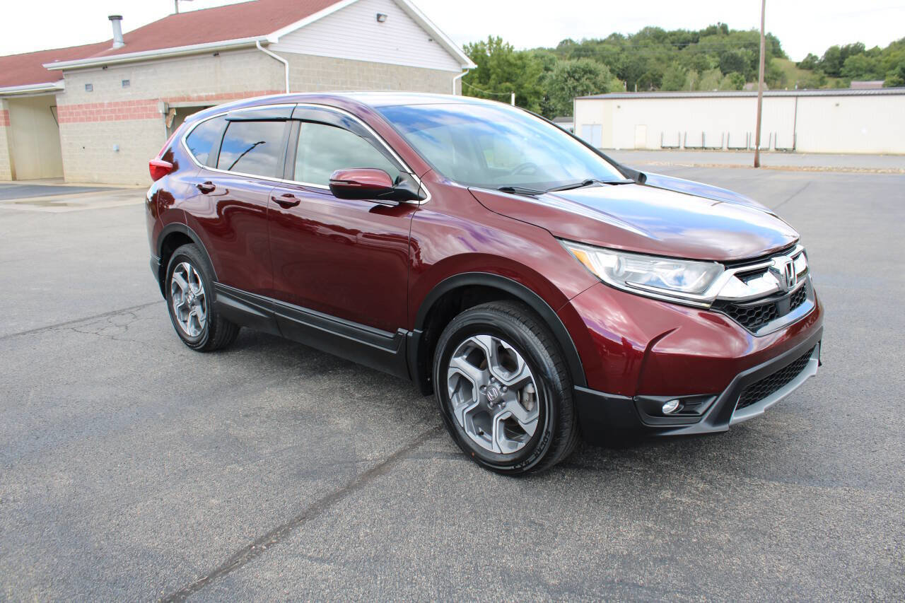 Used 2018 Honda CR-V EX-L image 7