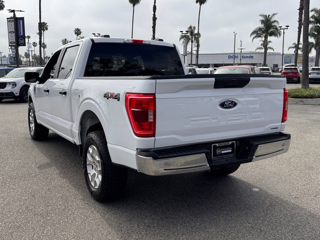 Used 2023 Ford F150 XLT AWD/4WD image 10