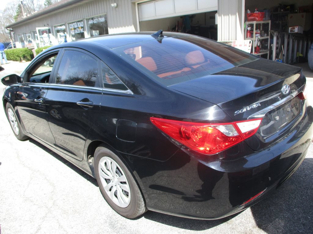 Used 2011 Hyundai Sonata GLS FWD image 6