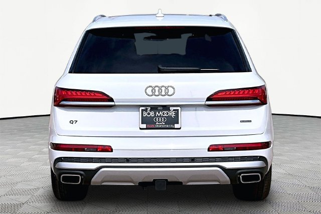 New 2026 Audi Q7 2.0T Premium Plus AWD/4WD image 4