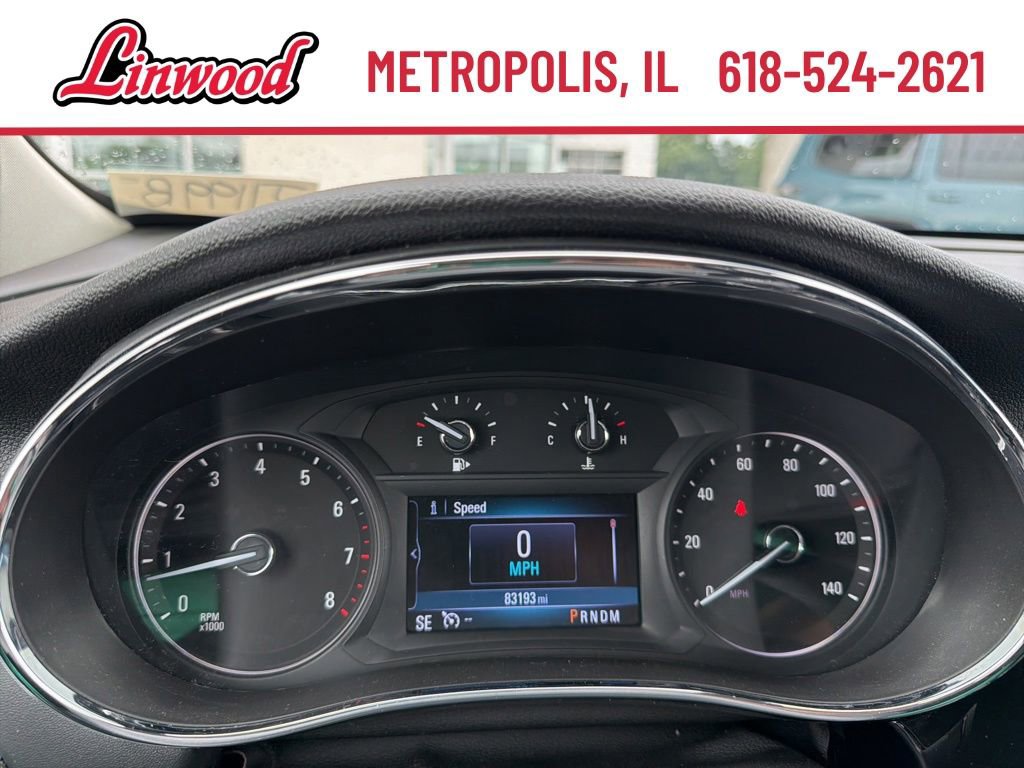 Used 2020 Buick Encore Preferred FWD image 17