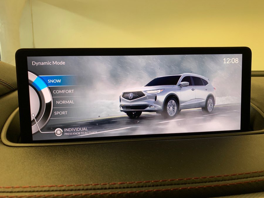 Used 2024 Acura MDX A-Spec AWD/4WD image 32