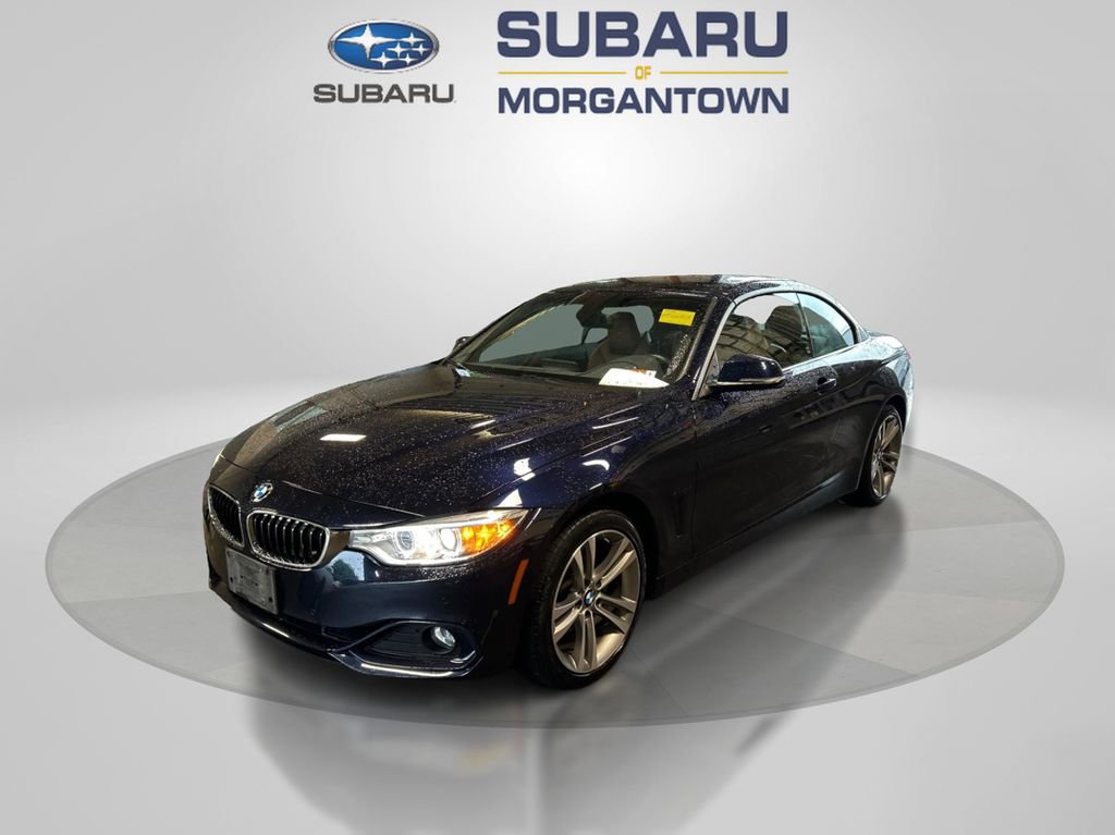 Used 2016 BMW 428i xDrive Convertible