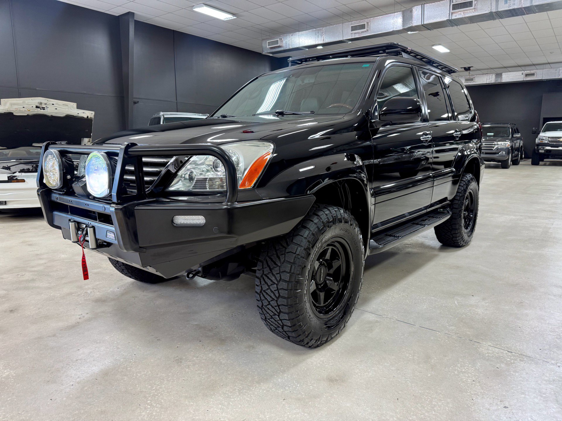 Used 2008 Lexus GX 470 image 13