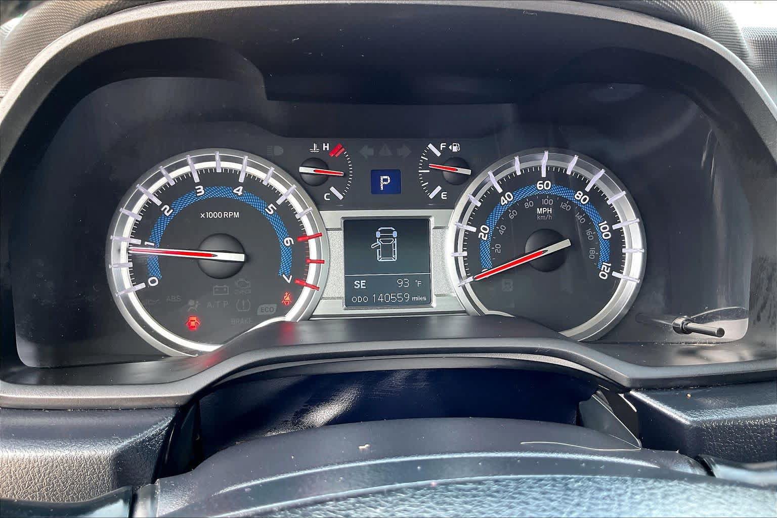 Used 2018 Toyota 4Runner Limited AWD/4WD image 19